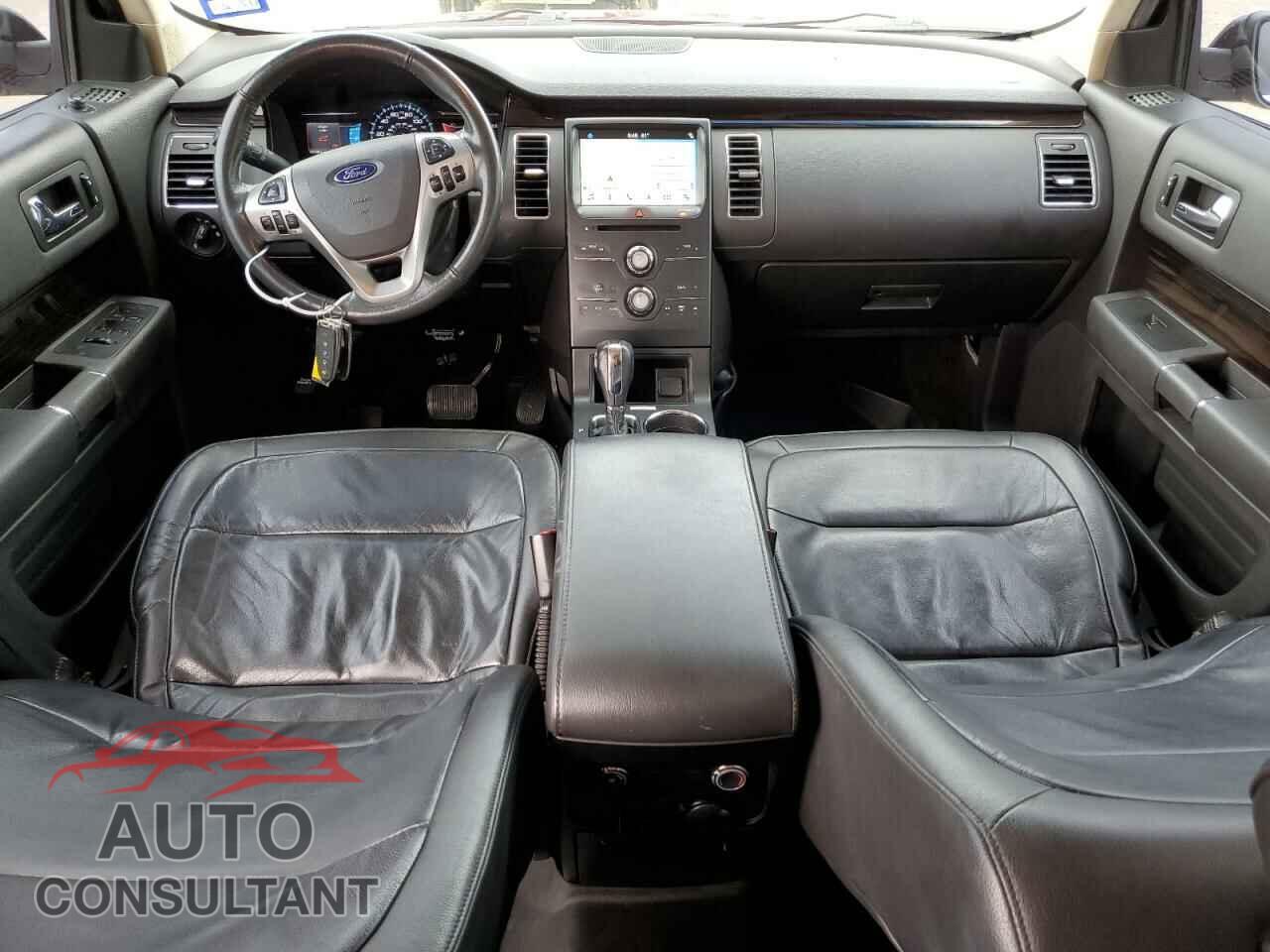 FORD FLEX 2018 - 2FMGK5C86JBA14942