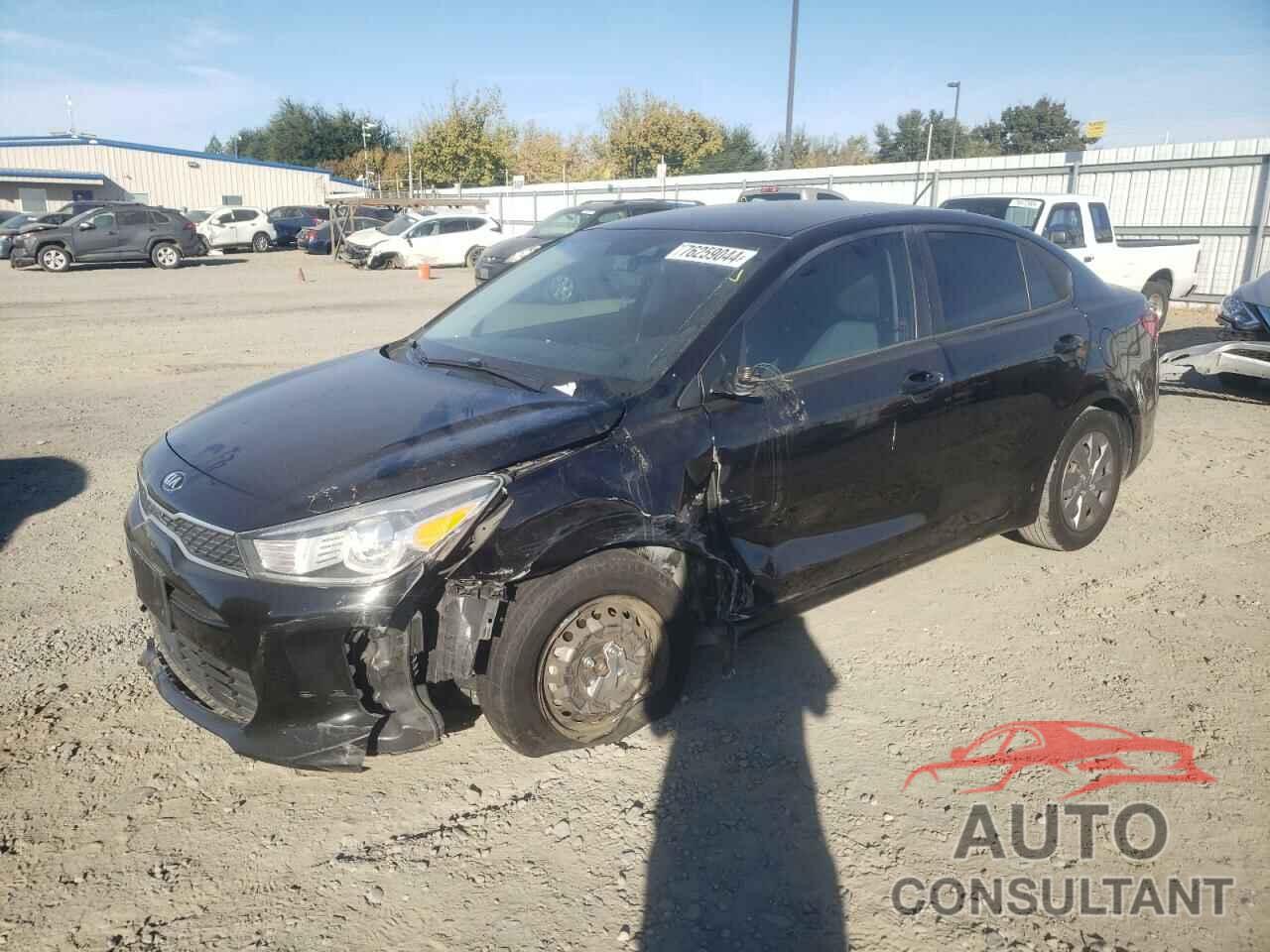KIA RIO 2020 - 3KPA24AD1LE313920
