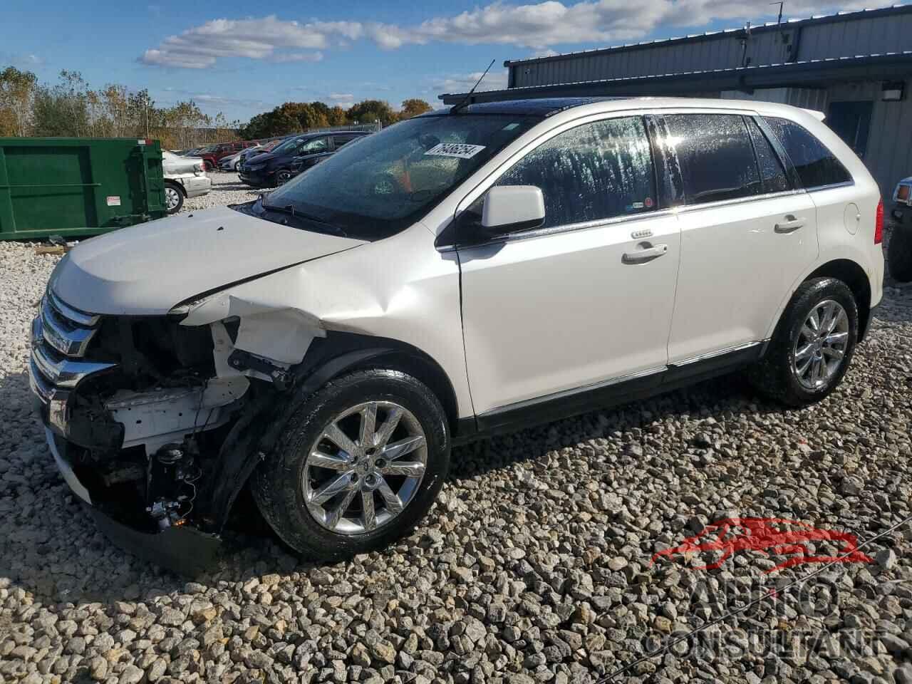 FORD EDGE 2021 - 2FMDK4KCXBBA28122