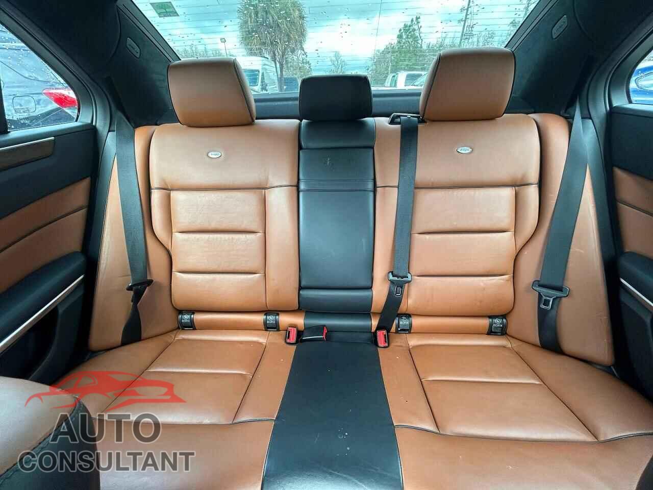 MERCEDES-BENZ E-CLASS 2014 - WDDHF5KBXEA884176