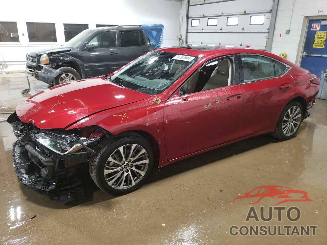 LEXUS ES250 2021 - 58AD11D12MU001273