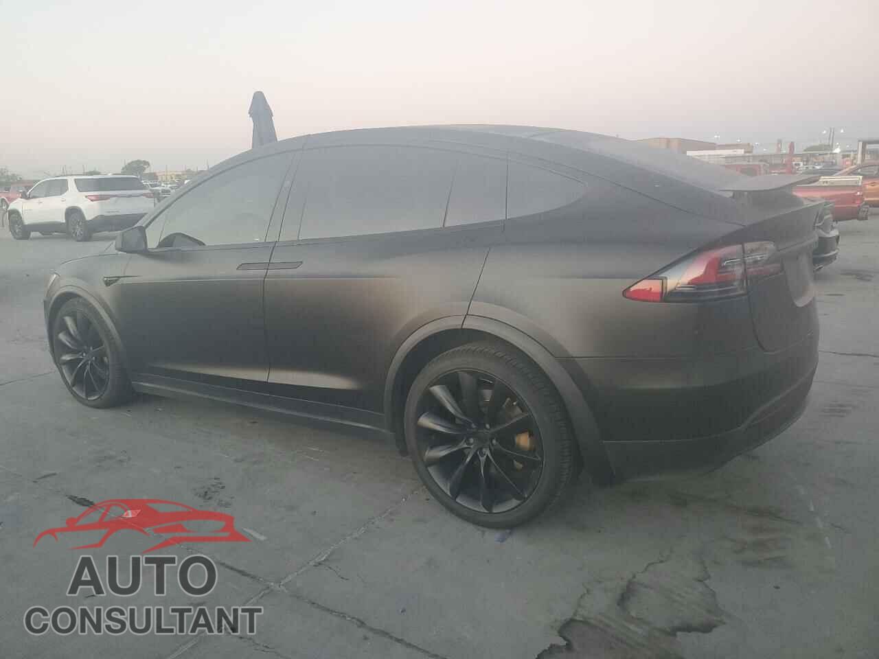 TESLA MODEL X 2017 - 5YJXCBE25HF054029