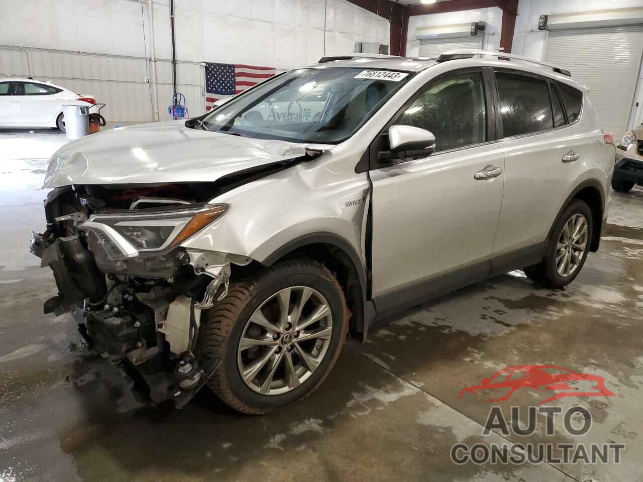 TOYOTA RAV4 2016 - JTMDJREV4GD048241