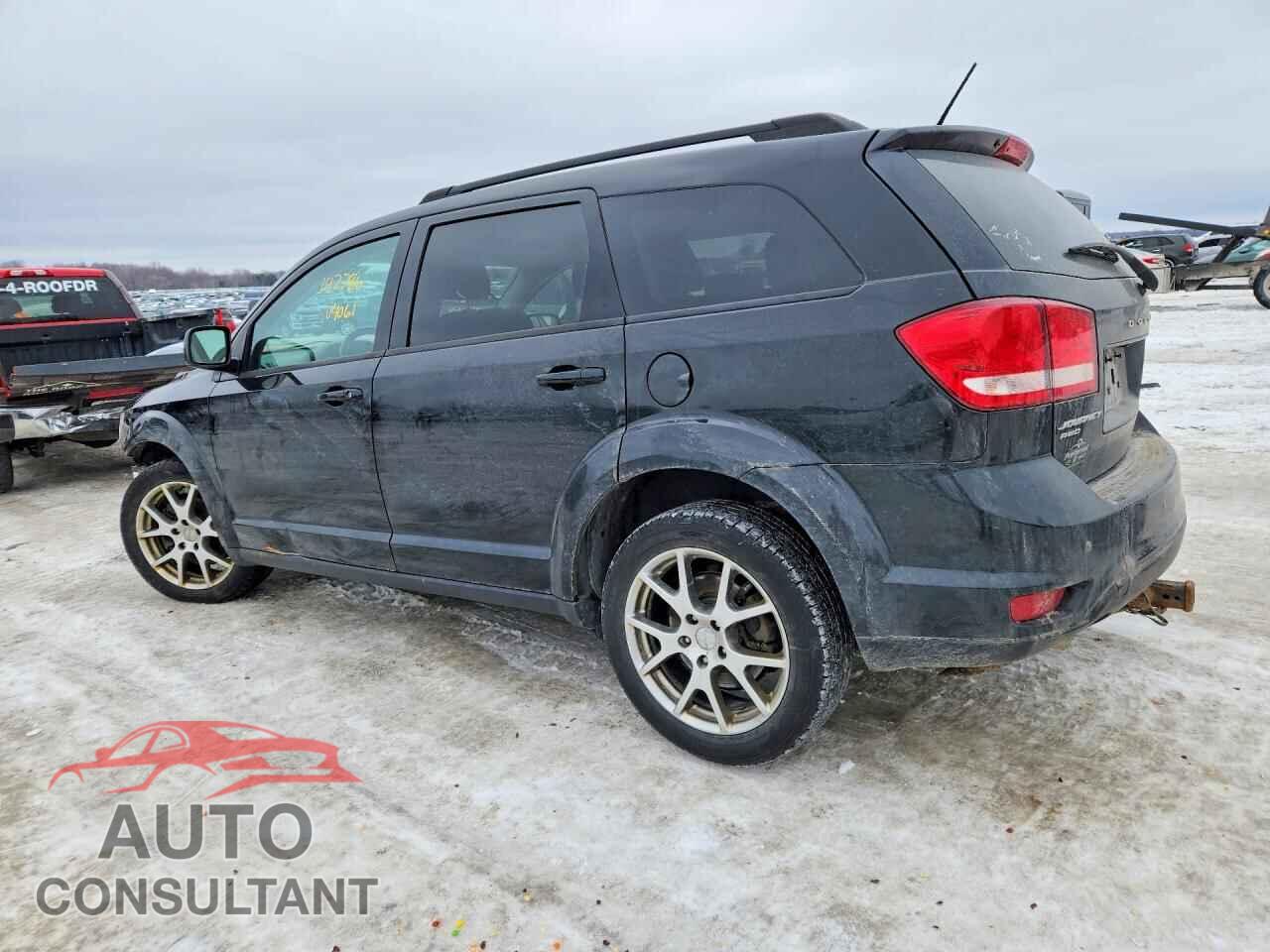 DODGE JOURNEY 2015 - 3C4PDDEG9FT534061