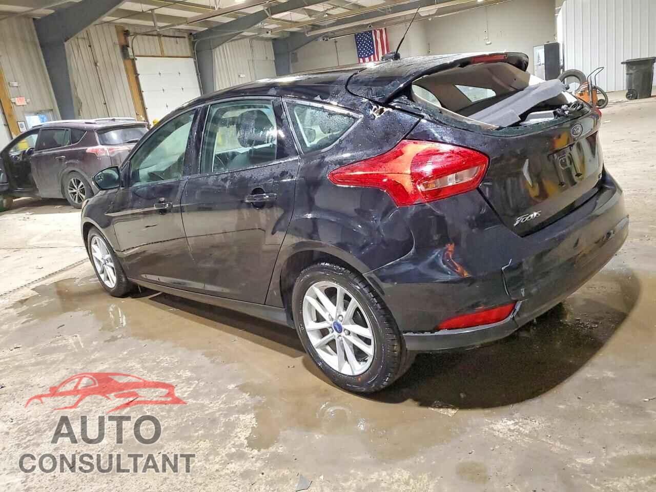 FORD FOCUS 2017 - 1FADP3K21HL338598