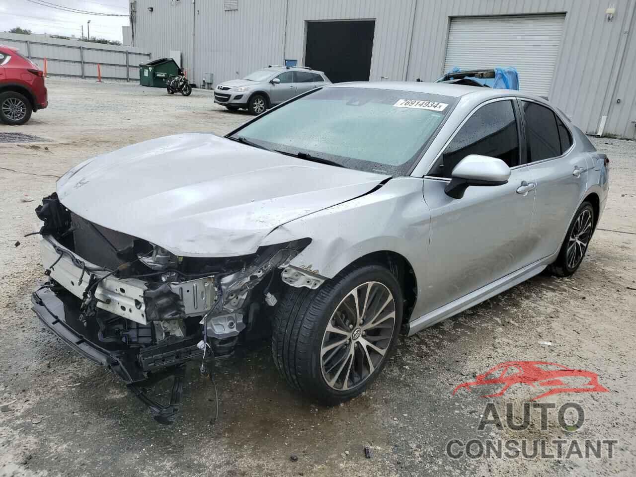 TOYOTA CAMRY 2019 - 4T1B11HK0KU803917