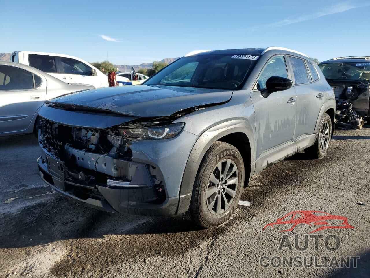 MAZDA CX-50 PREM 2024 - 7MMVABDM3RN161115
