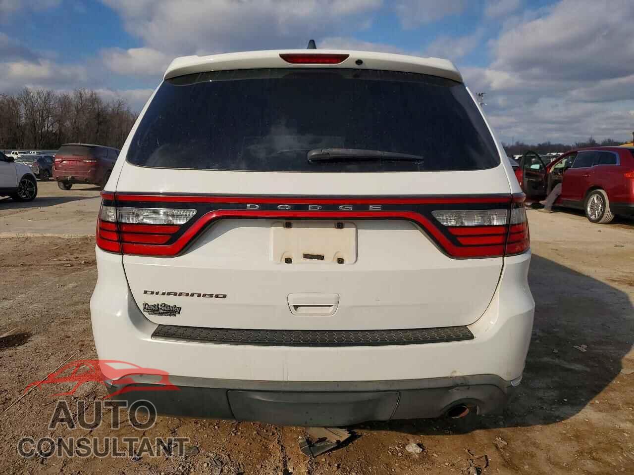 DODGE DURANGO 2017 - 1C4RDHAG0HC780548