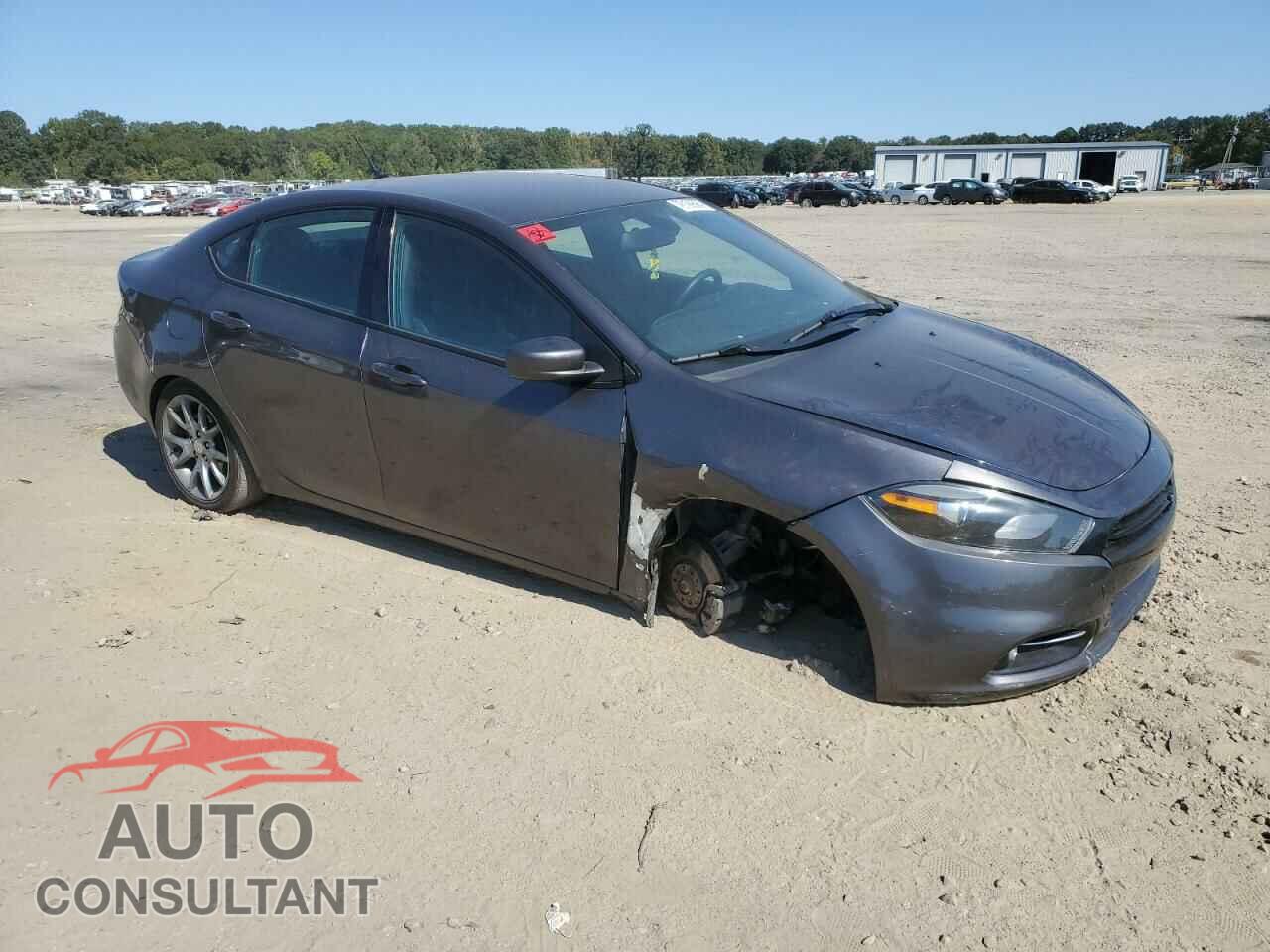 DODGE DART 2015 - 1C3CDFBB6FD142006