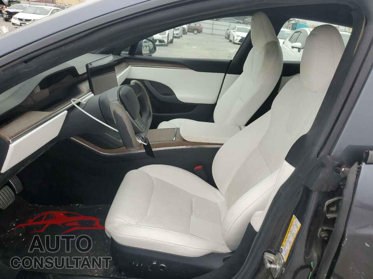 TESLA MODEL S 2021 - 5YJSA1E52MF451499