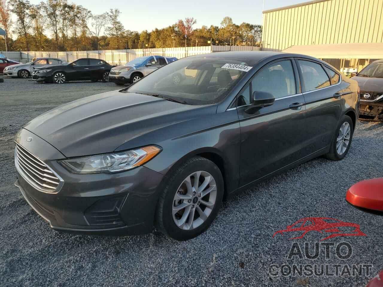 FORD FUSION 2020 - 3FA6P0HD2LR224880