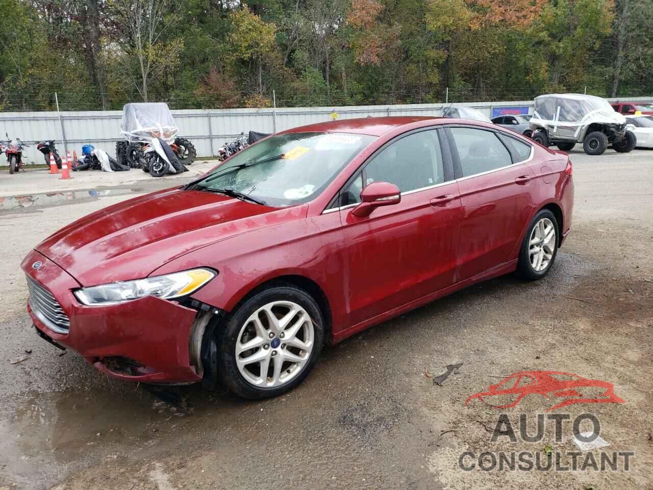 FORD FUSION 2016 - 3FA6P0H74GR290170