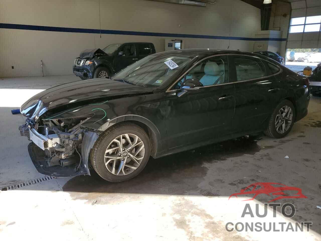 HYUNDAI SONATA 2020 - 5NPEF4JA4LH007852