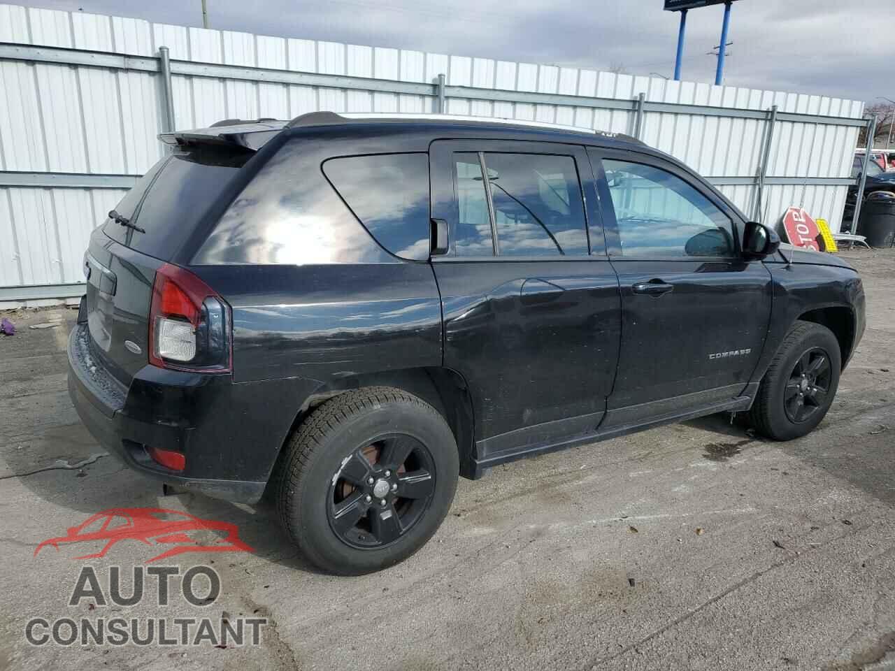 JEEP COMPASS 2017 - 1C4NJCEA4HD117087