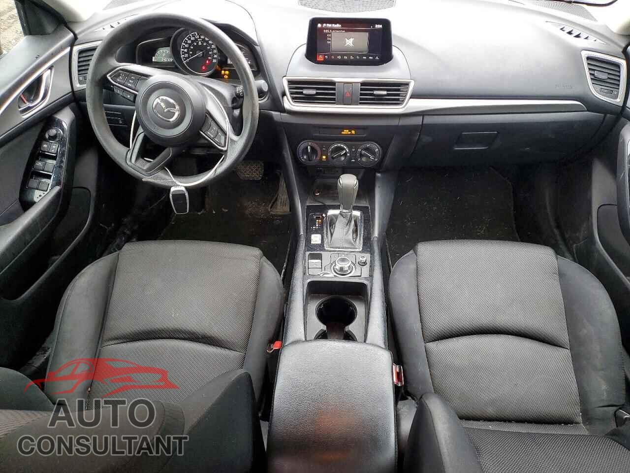 MAZDA 3 2017 - 3MZBN1U7XHM129182