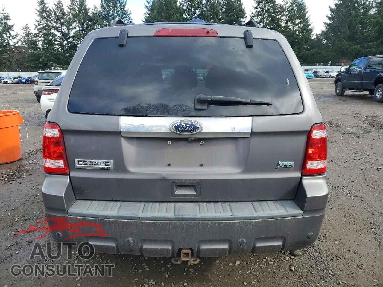 FORD ESCAPE 2010 - 1FMCU9EG2AKC07423