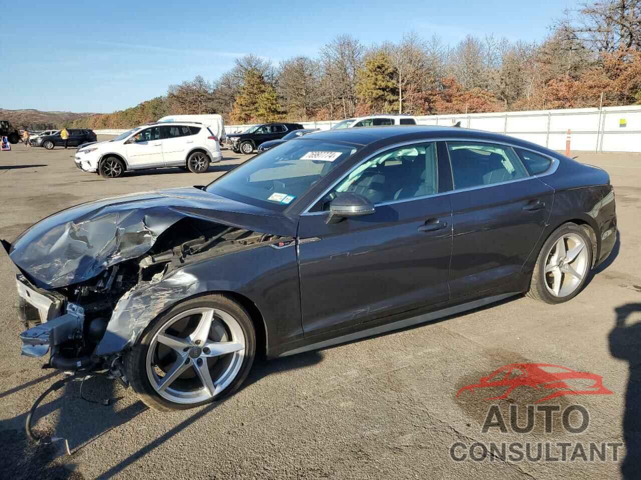 AUDI A5 2019 - WAUENCF55KA076951