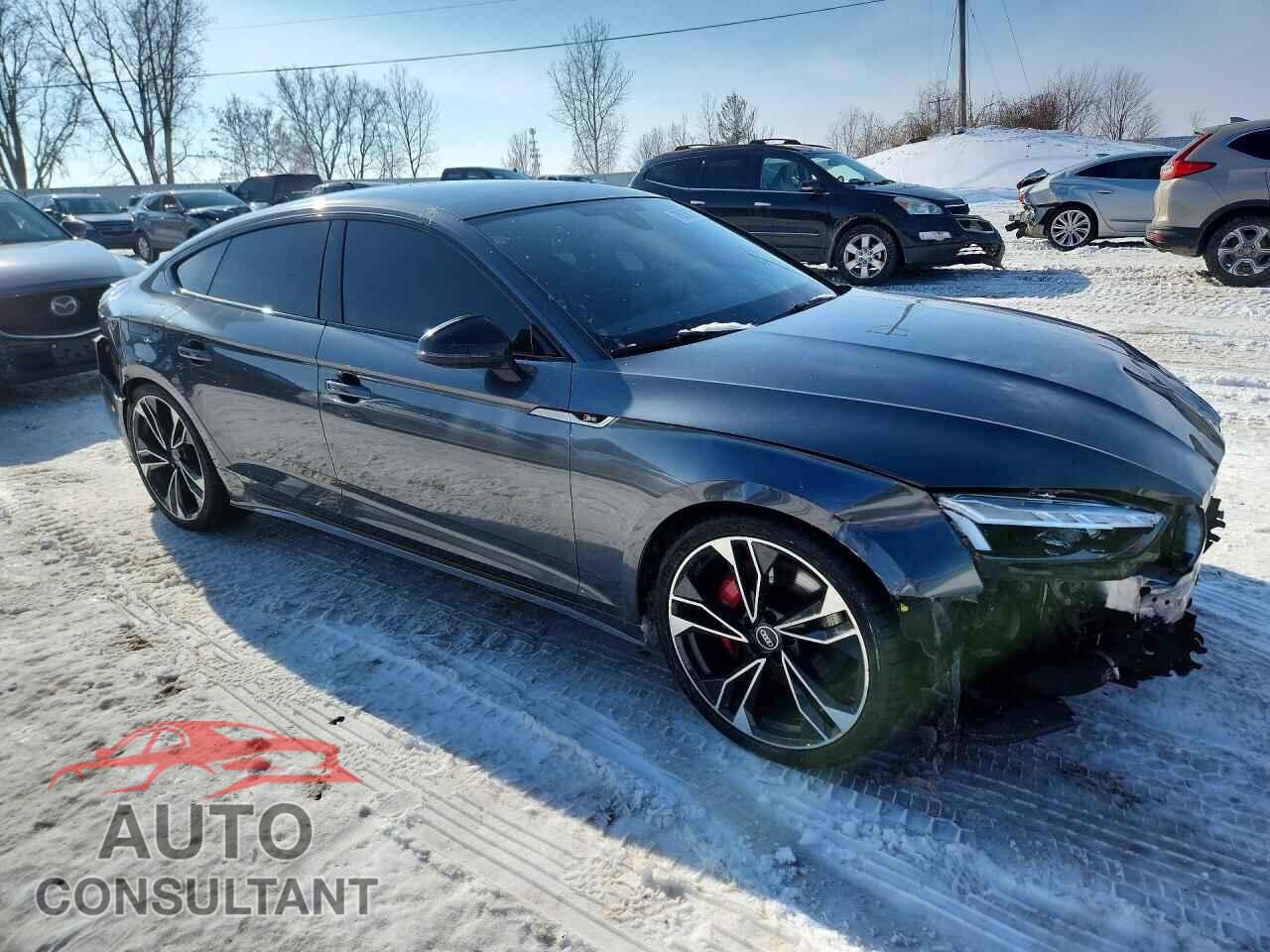 AUDI S5/RS5 2021 - WAUC4CF56MA030445