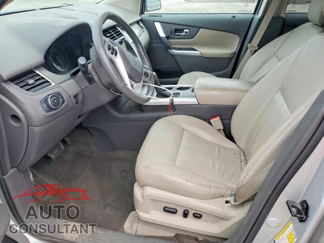 FORD EDGE 2013 - 2FMDK3JC5DBC36729