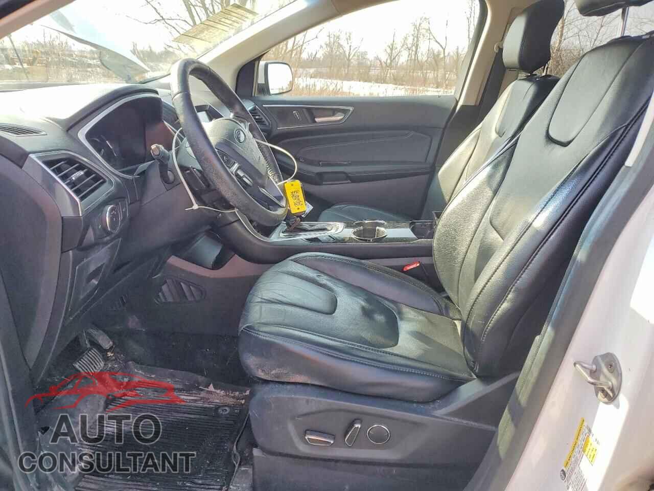 FORD EDGE 2017 - 2FMPK4K97HBC60977