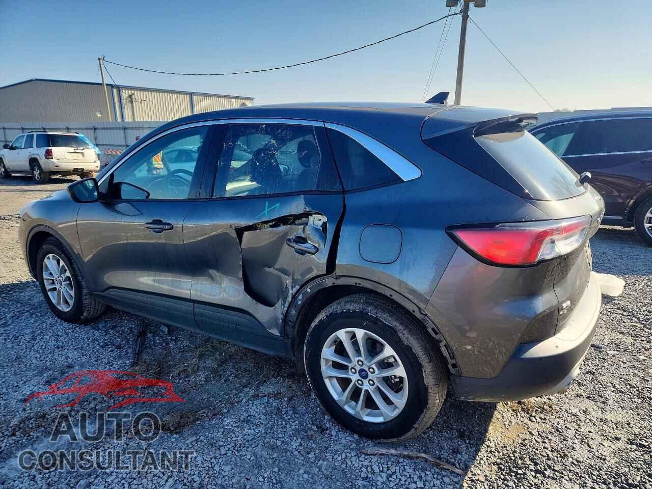 FORD ESCAPE 2020 - 1FMCU0G63LUA91785