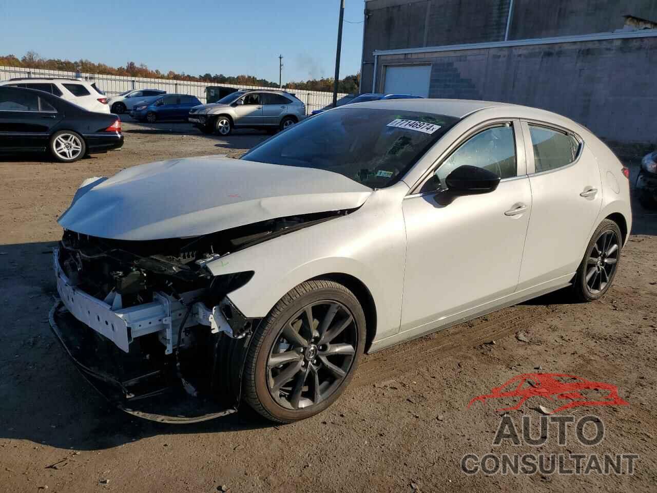 MAZDA 3 SELECT S 2024 - JM1BPAKM6R1706679