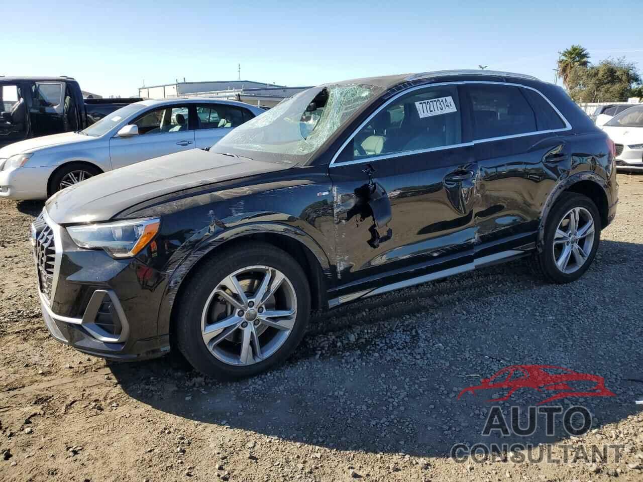 AUDI Q3 2020 - WA1DECF35L1116468