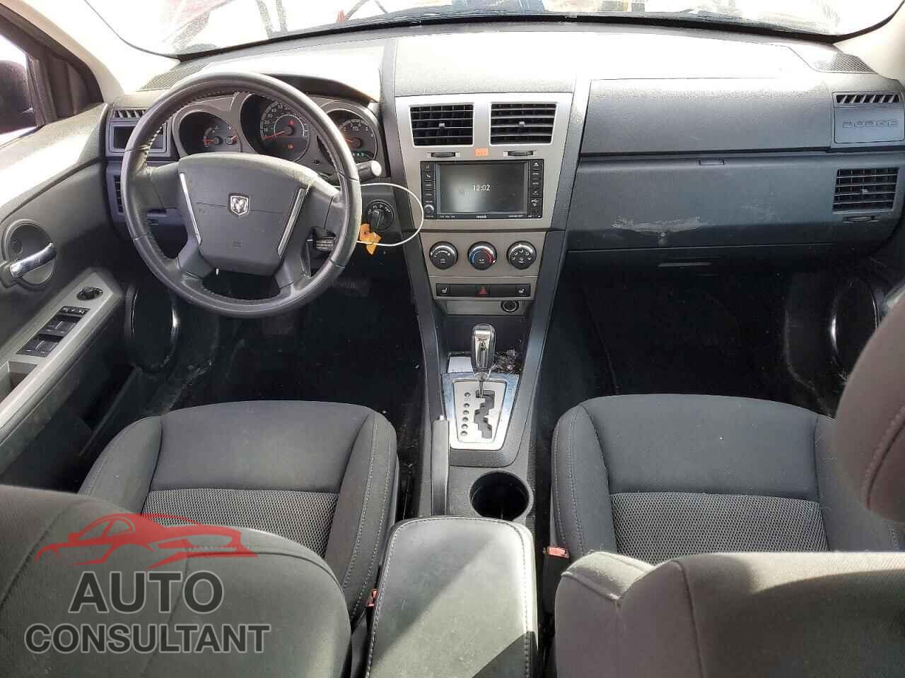 DODGE AVENGER 2010 - 1B3CC1FB6AN232501