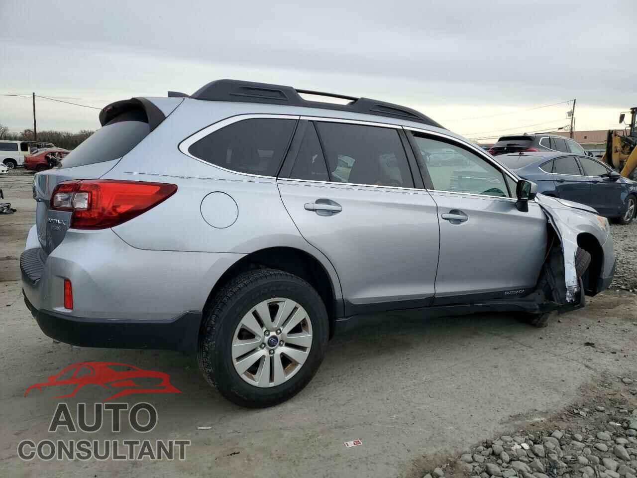 SUBARU OUTBACK 2017 - 4S4BSADC0H3386292