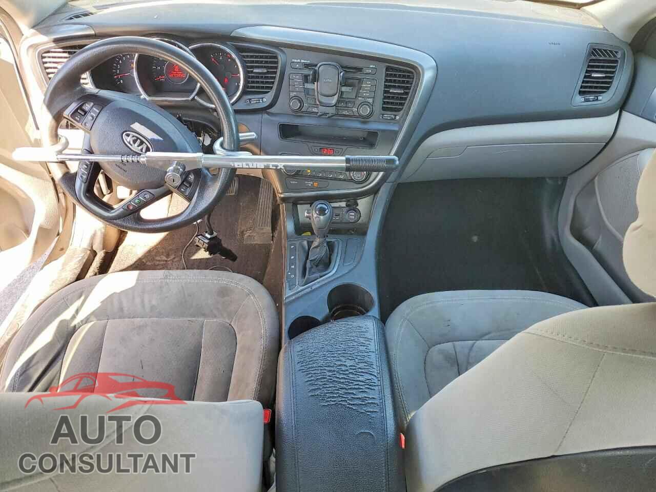 KIA OPTIMA 2011 - KNAGM4A73B5146630