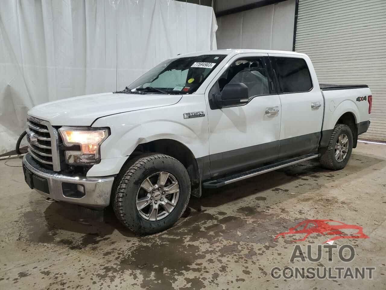 FORD F-150 2017 - 1FTEW1EF8HFB19897