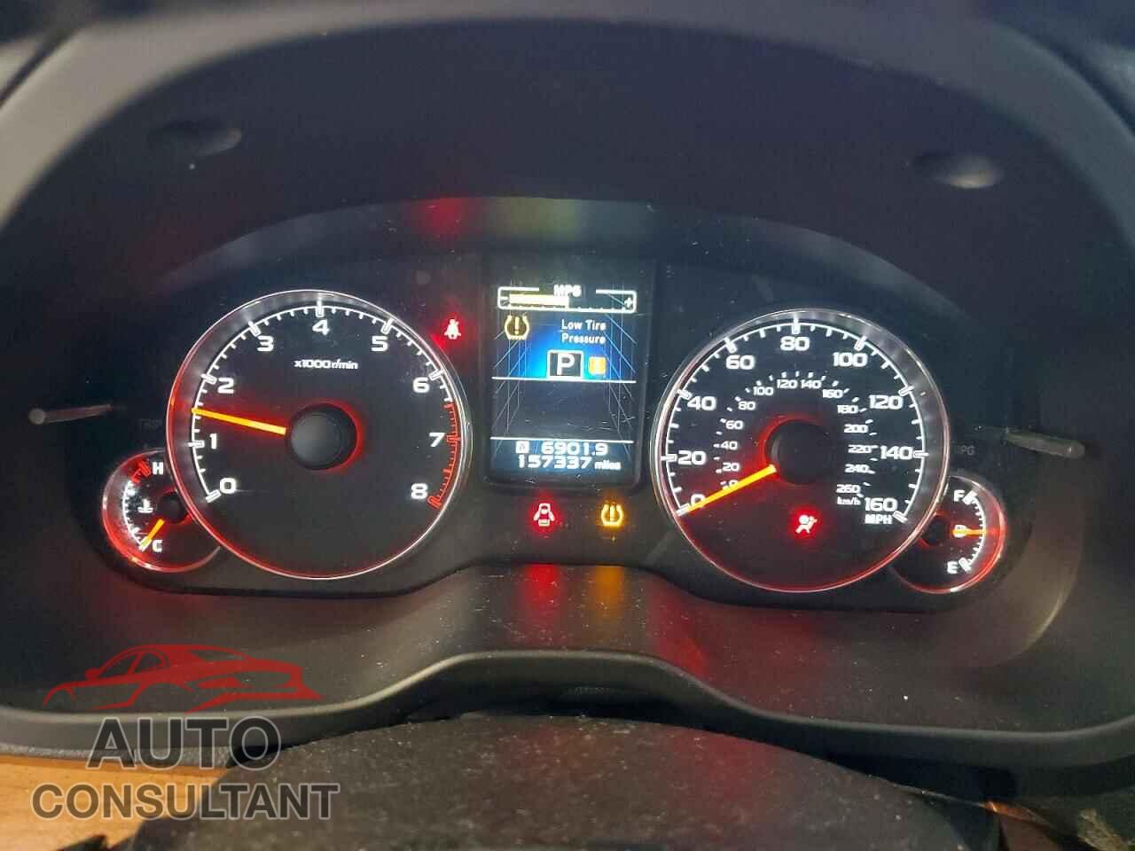 SUBARU OUTBACK 2013 - 4S4BRDPC3D2207218