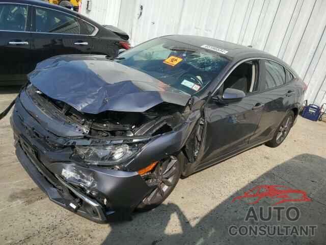 HONDA CIVIC 2020 - 19XFC1F34LE218270