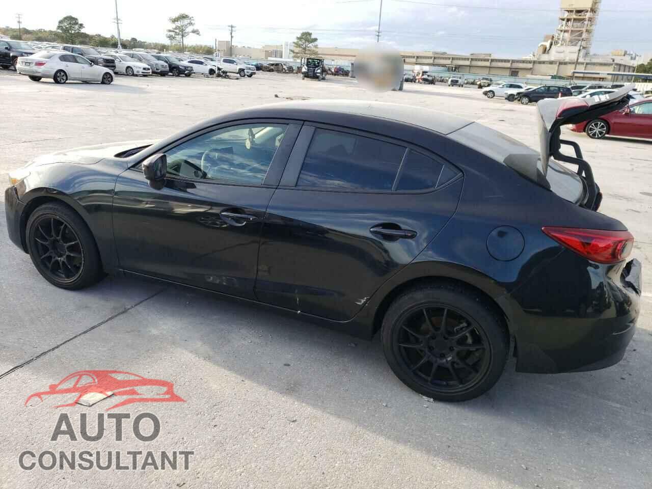 MAZDA 3 2017 - 3MZBN1U78HM101977