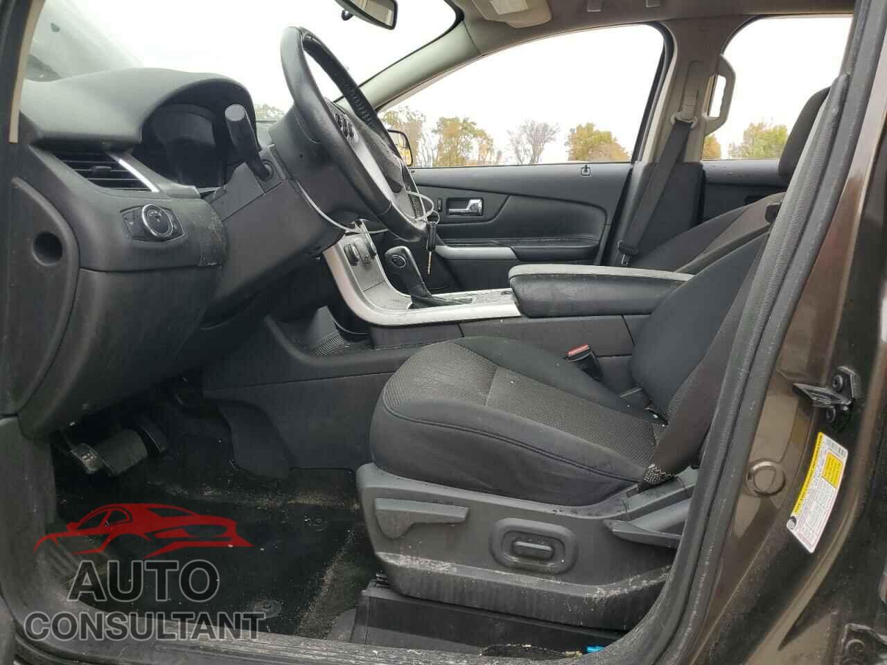 FORD EDGE 2011 - 2FMDK4JC0BBB00740