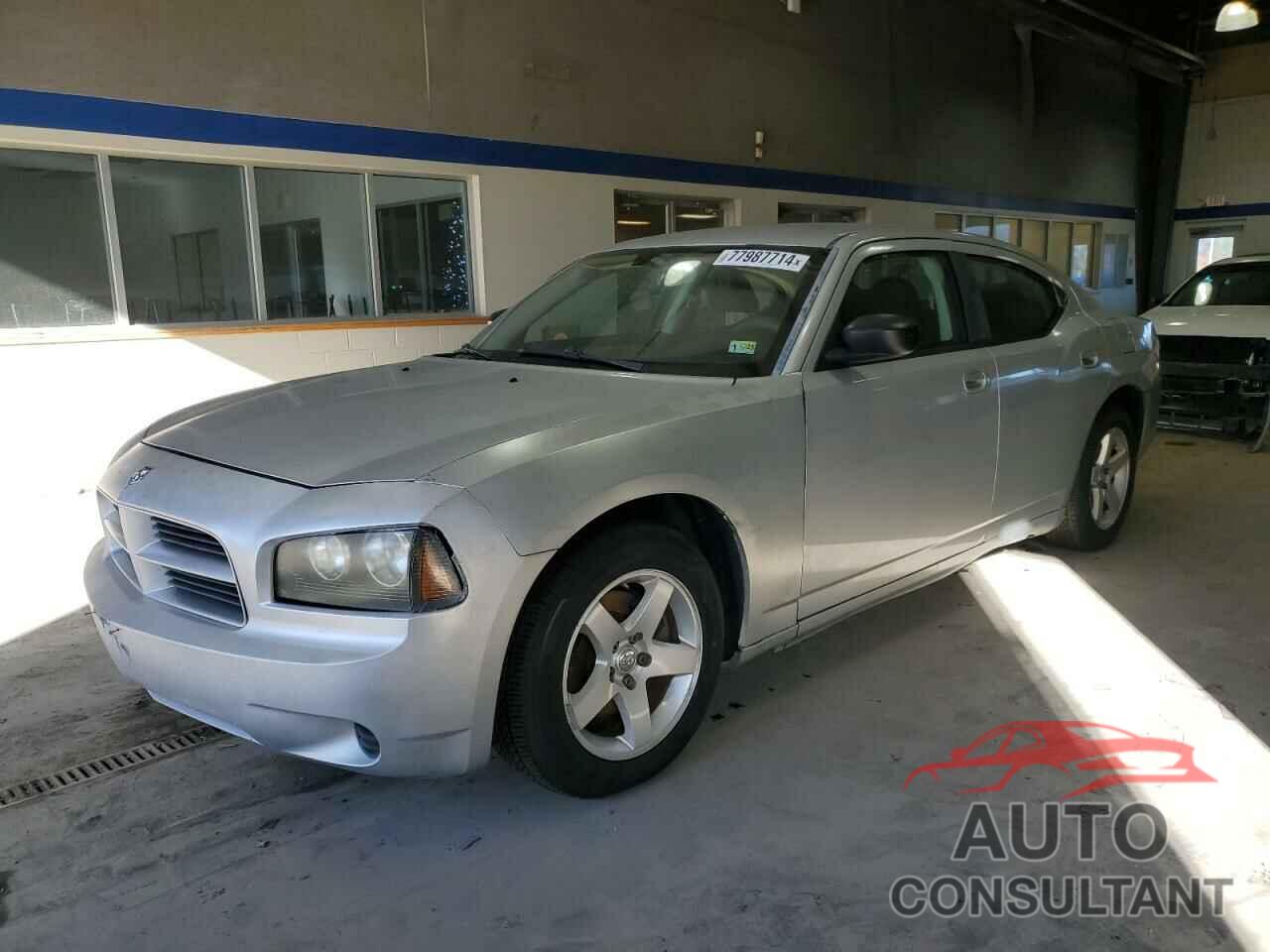 DODGE CHARGER 2009 - 2B3KA43D09H616951