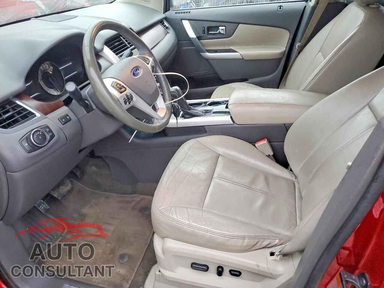 FORD EDGE 2013 - 2FMDK4KC0DBB71521