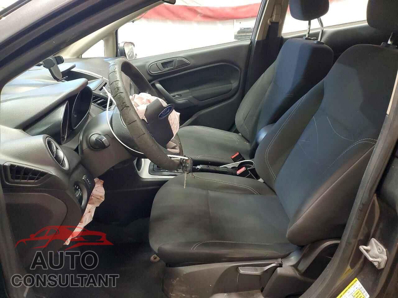 FORD FIESTA 2017 - 3FADP4BJ3HM103793