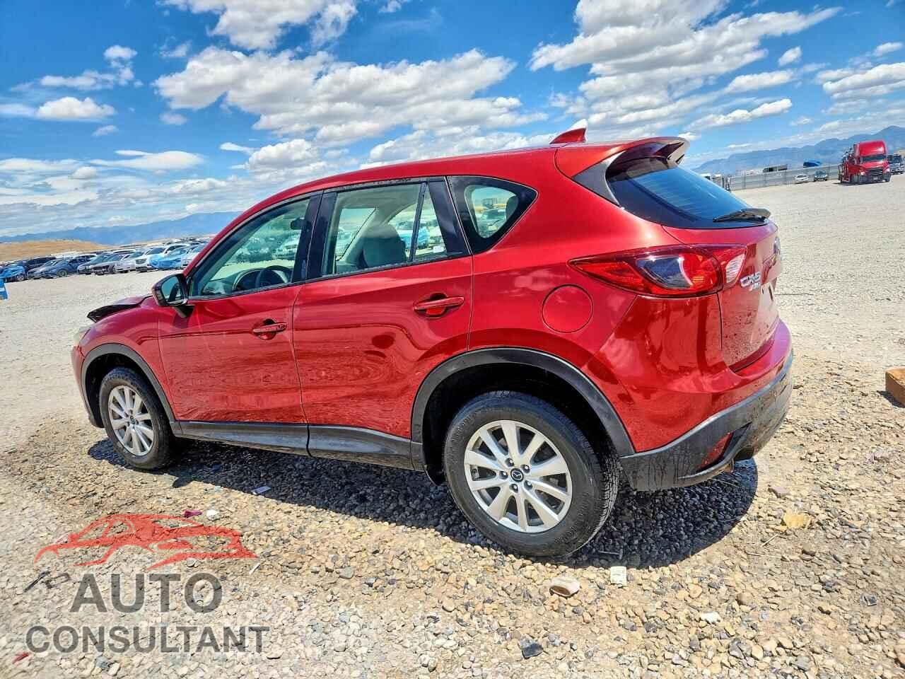MAZDA CX-5 2013 - JM3KE4BE4D0167369