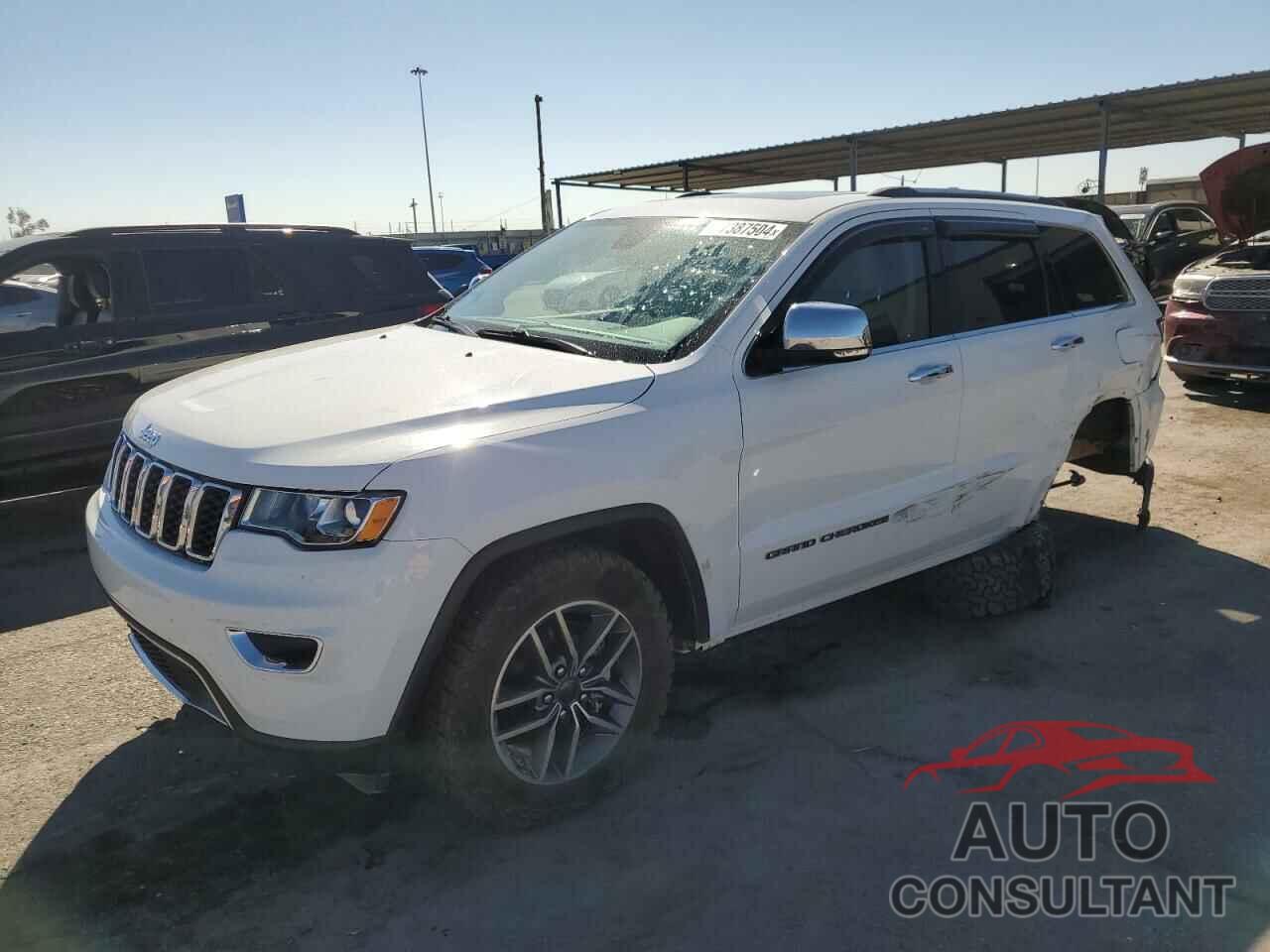 JEEP GRAND CHER 2020 - 1C4RJFBG2LC320263