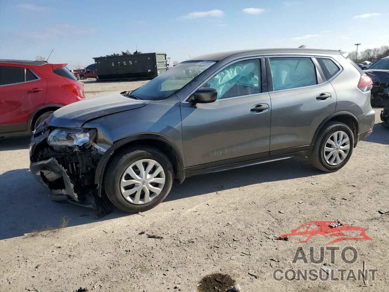 NISSAN ROGUE 2020 - 5N1AT2MV2LC788257