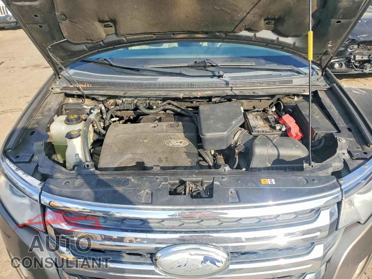 FORD EDGE 2013 - 2FMDK3JC8DBC64962