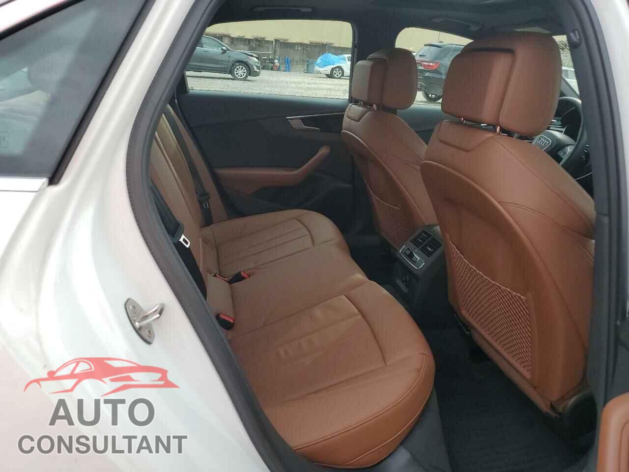 AUDI A4 2024 - WAUDAAF41RN010547