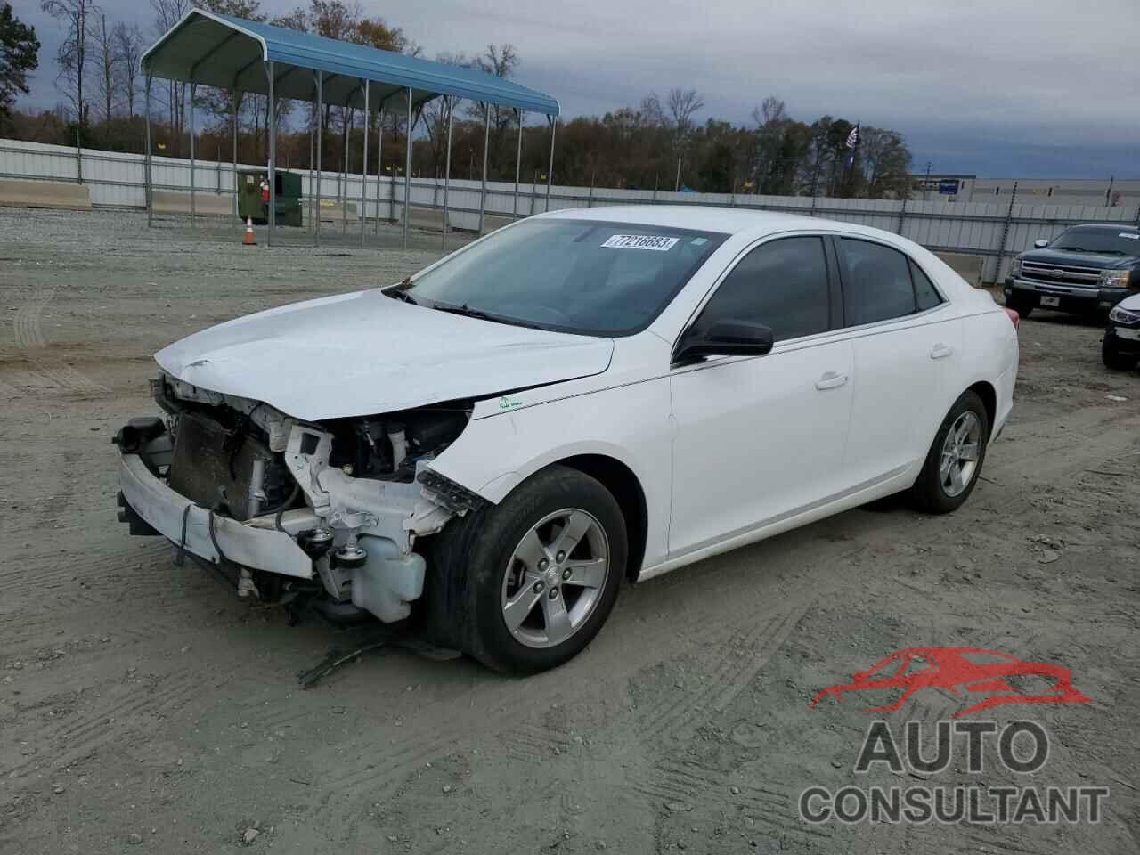 CHEVROLET MALIBU 2015 - 1G11A5SL2FF297809