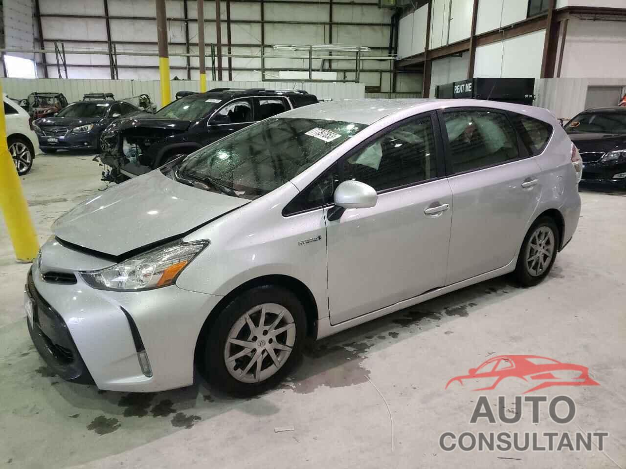 TOYOTA PRIUS 2017 - JTDZN3EU2HJ063094