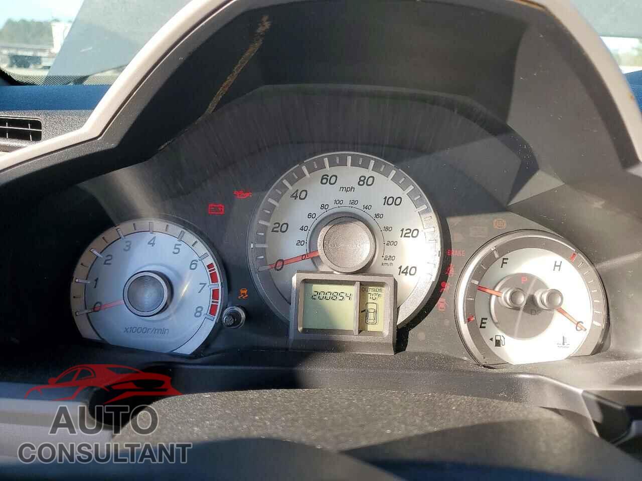 HONDA PILOT 2012 - 5FNYF4H50CB004953
