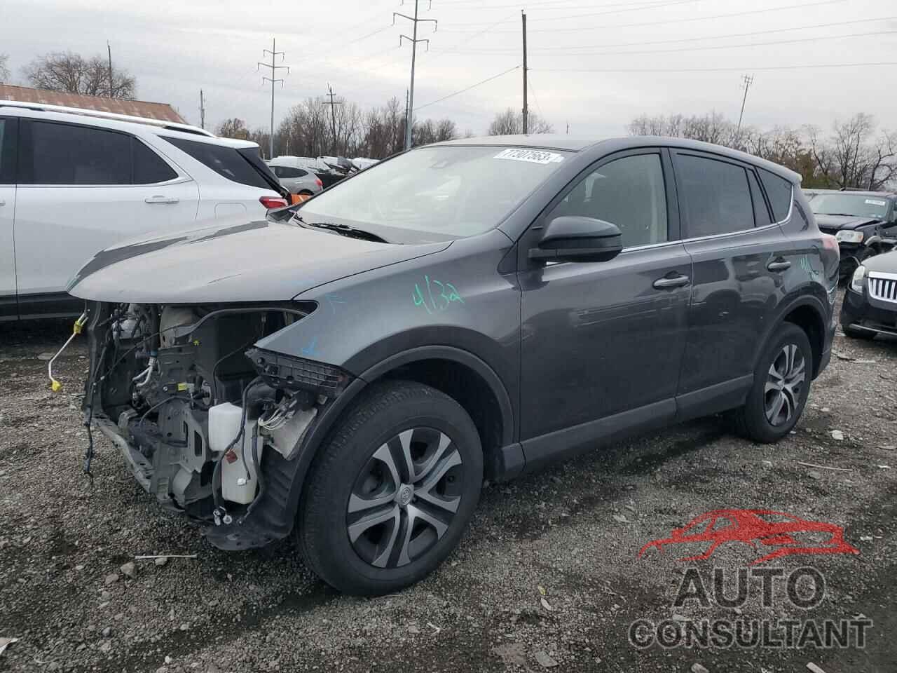 TOYOTA RAV4 2018 - JTMZFREV0JJ723115