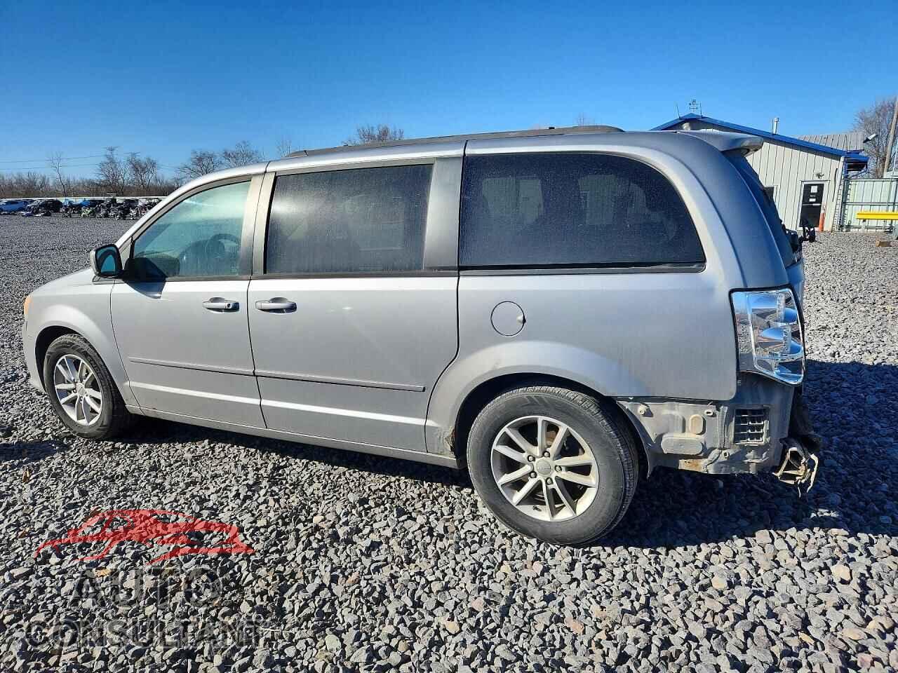 DODGE CARAVAN 2013 - 2C4RDGCG4DR622447