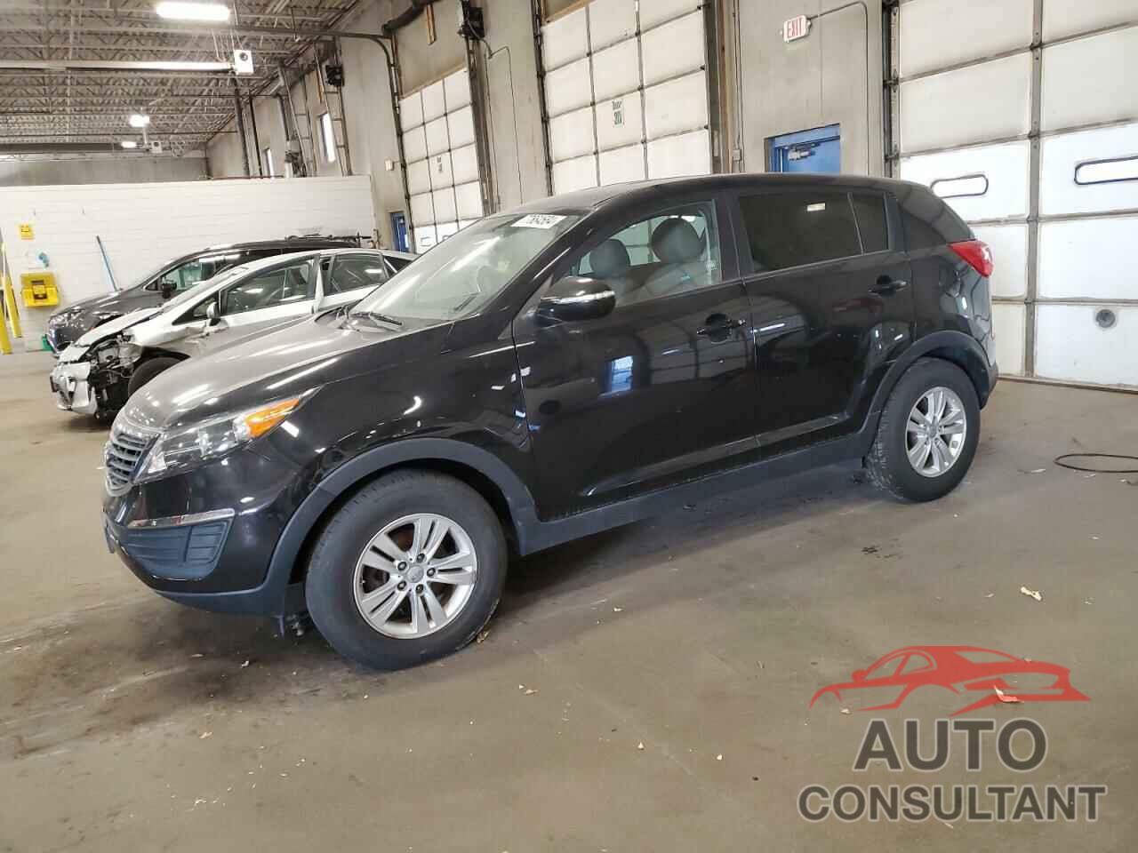 KIA SPORTAGE 2011 - KNDPB3A22B7151961