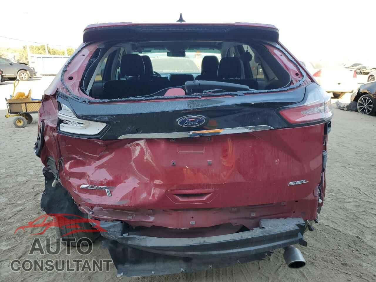 FORD EDGE 2020 - 2FMPK3J9XLBB67780